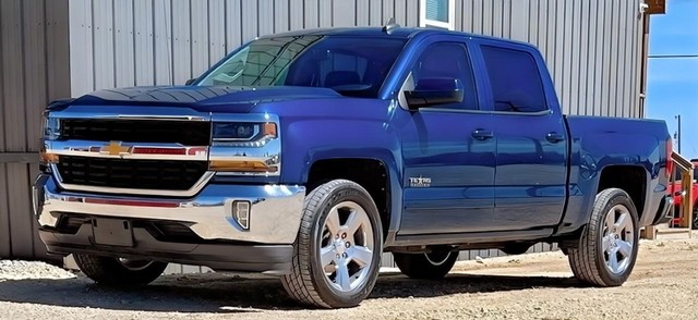 more details - chevrolet silverado 1500