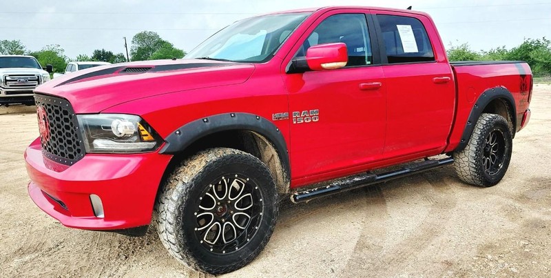 2013 RAM Ram 1500 Pickup