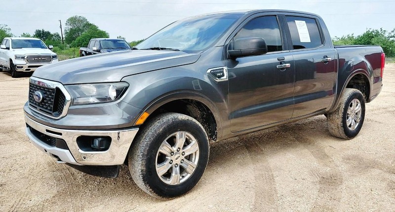 2019 Ford Ranger