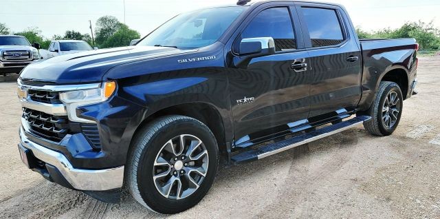 more details - chevrolet silverado