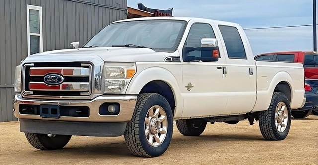 more details - ford super duty f-250 srw
