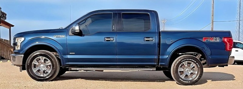 Ford F-150 Vehicle Full-screen Gallery Image 02