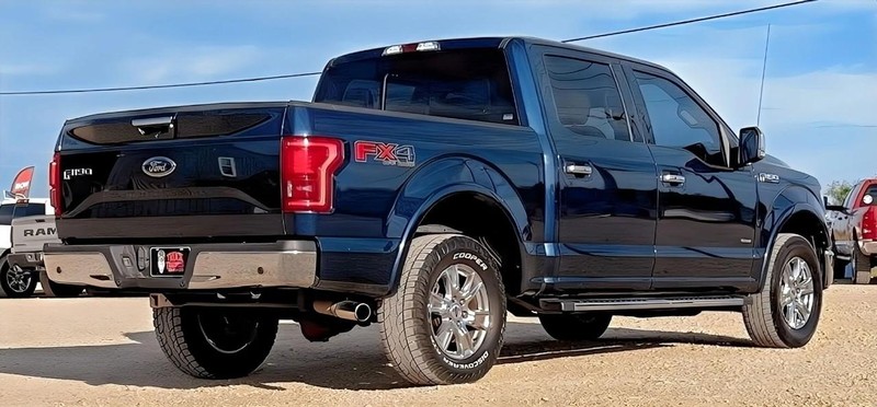 Ford F-150 Vehicle Full-screen Gallery Image 06