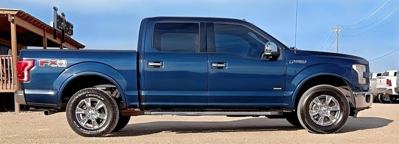 Ford F-150 Vehicle Full-screen Gallery Image 07