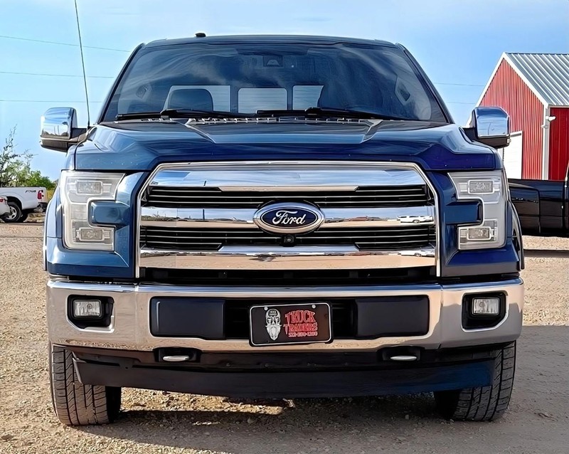 Ford F-150 Vehicle Full-screen Gallery Image 09