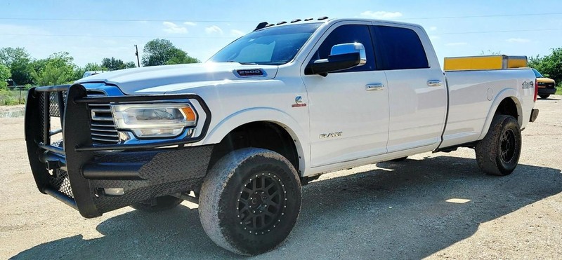 2019 RAM 2500 Laramie 4X4 Crew Cab LWB's photo