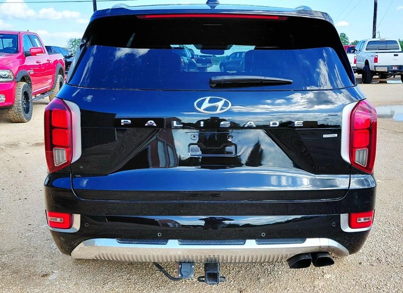 Hyundai Palisade Vehicle Full-screen Gallery Image 03