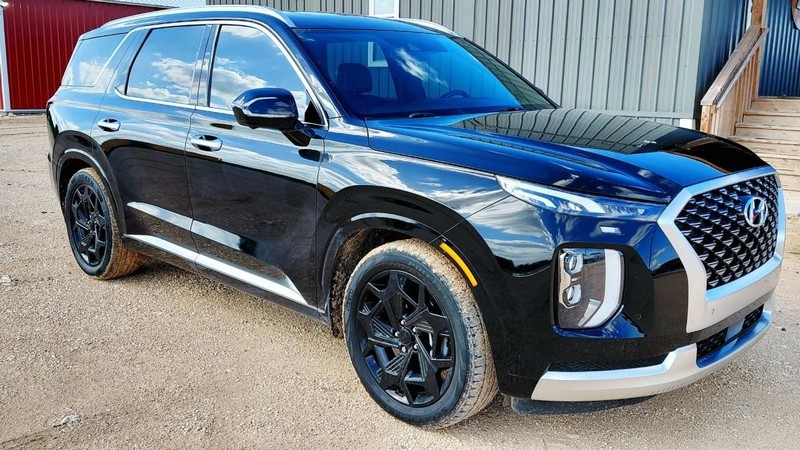 Hyundai Palisade Vehicle Full-screen Gallery Image 05