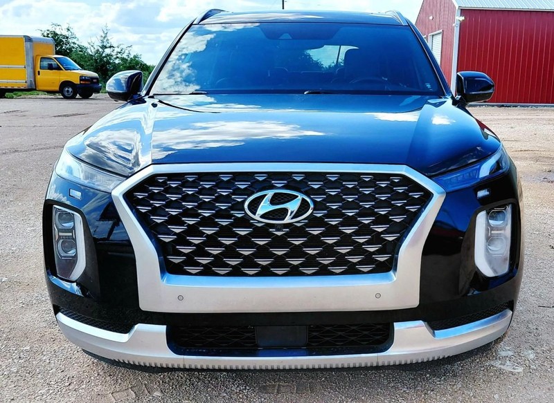 Hyundai Palisade Vehicle Full-screen Gallery Image 06