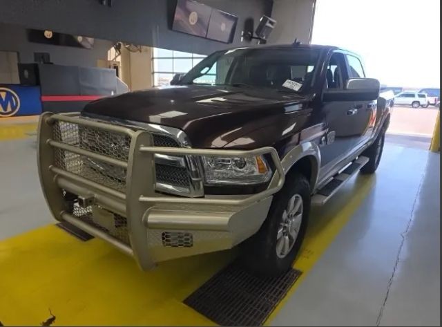 2015 RAM 2500 Longhorn 4X4 Mega Cab's photo