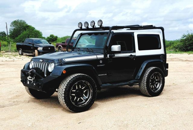 2017 Jeep Wrangler Chief's photo