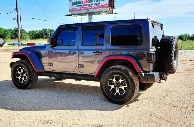 Jeep Wrangler Unlimited Vehicle Full-screen Gallery Image 03