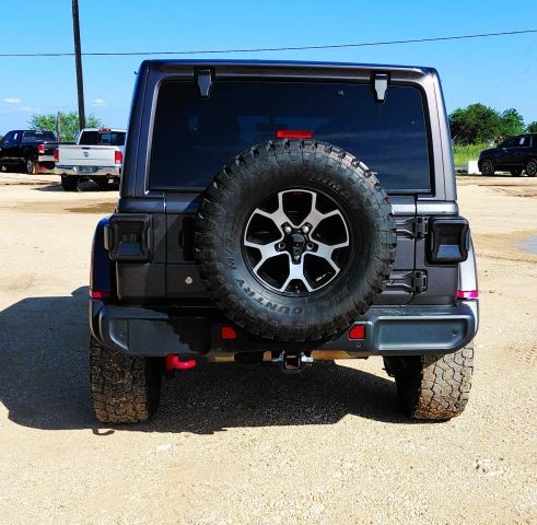 Jeep Wrangler Unlimited Vehicle Full-screen Gallery Image 04