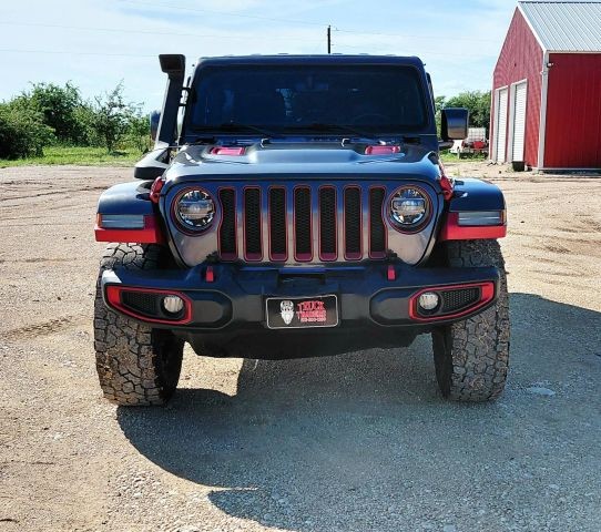 Jeep Wrangler Unlimited Vehicle Full-screen Gallery Image 08