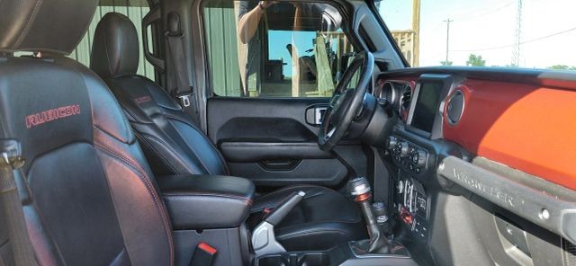 Jeep Wrangler Unlimited Vehicle Full-screen Gallery Image 14