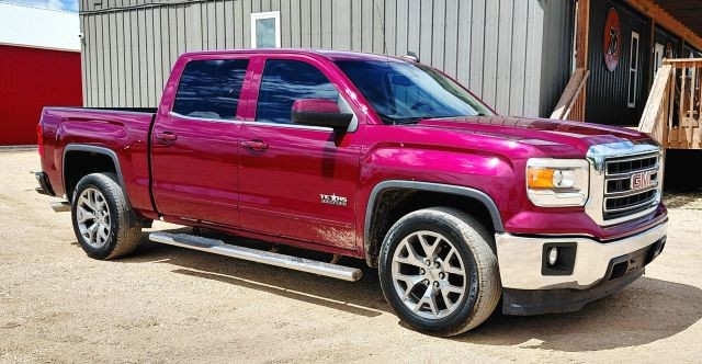 GMC Sierra 1500 Vehicle Full-screen Gallery Image 07