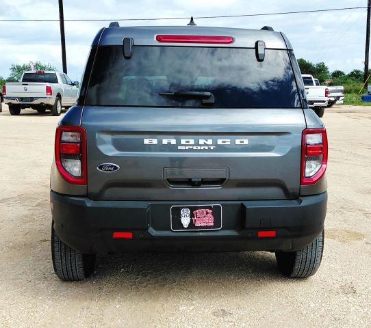 Ford Bronco Sport Vehicle Full-screen Gallery Image 04