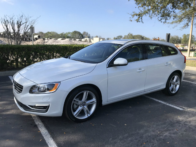 Winter Garden FL 2017 Volvo V60 more details - volvo v60