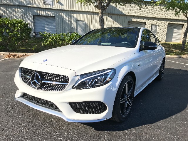 Winter Garden FL 2016 Mercedes-Benz C450 more details - mercedes-benz c450