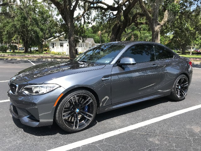 Winter Garden FL 2017 BMW M2 more details - bmw m2