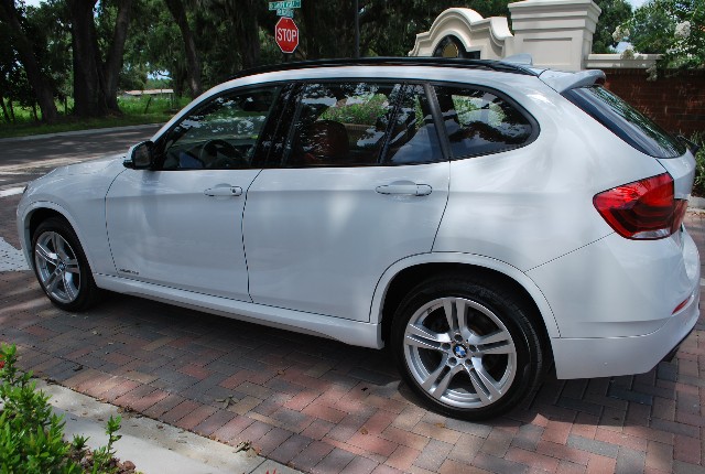 2015 BMW X1 M Sport for sale in Winter Garden FL from TTH Motor Group