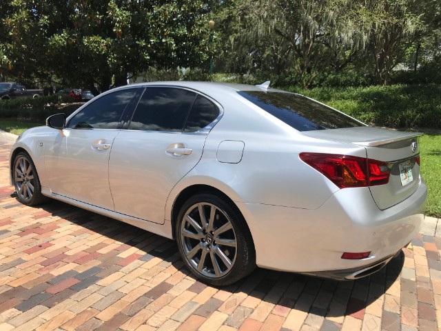 14 Lexus Gs 350 F Sport For Sale In Winter Garden Fl From Tth Motor Group