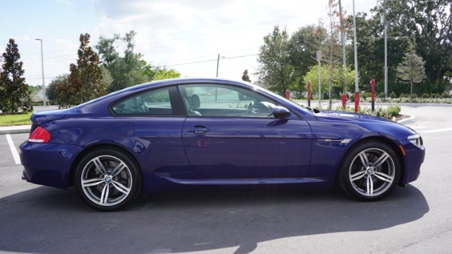 Winter Garden FL 2008 BMW M6 more details - bmw m6