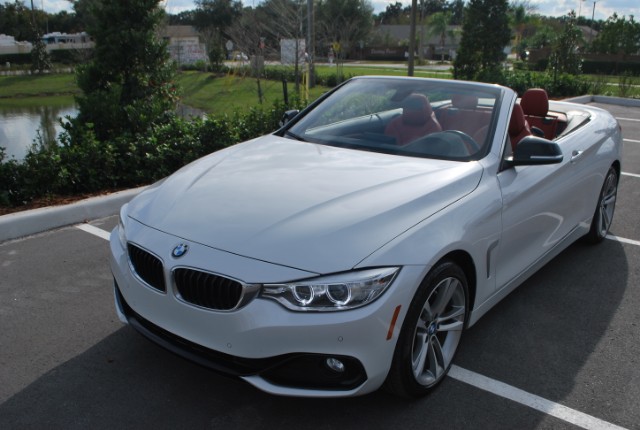2015 BMW 435i Convertible at TTH Motor Group in Winter Garden FL
