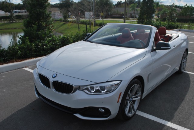 Winter Garden FL 2015 BMW 435i more details - bmw 435i