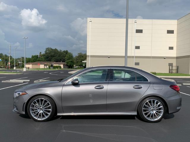 Mercedes-Benz A220 - 2019 Mercedes-Benz A220 - 2019 Mercedes-Benz