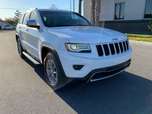 more details - jeep grand cherokee