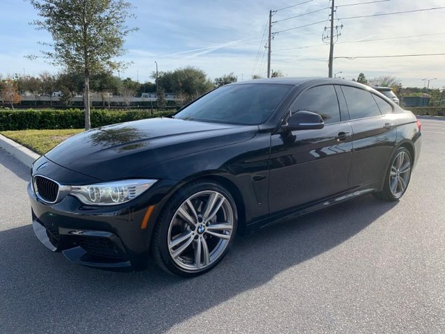 2015 BMW 435i Gran Coupe M Sport at TTH Motor Group in Winter Garden FL