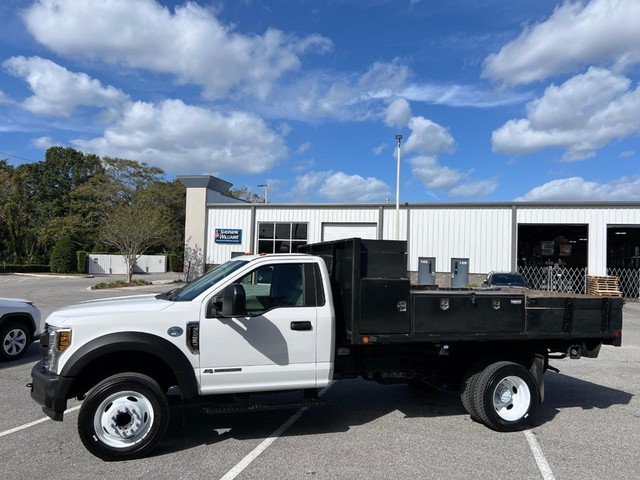 more details - ford super duty f-450 drw