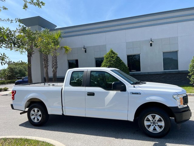 2020 Ford F-150   at TTH Motor Group in Winter Garden FL
