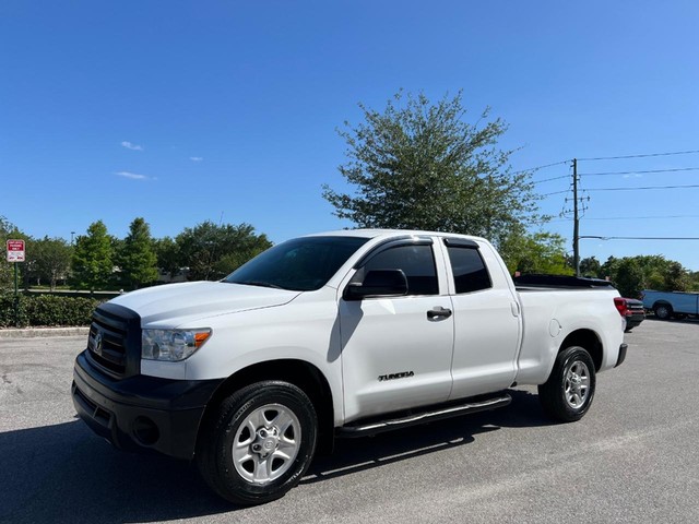 2011 Toyota Tundra   at TTH Motor Group in Winter Garden FL