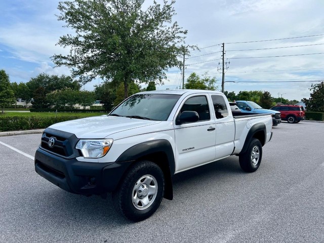 2015 Toyota Tacoma   at TTH Motor Group in Winter Garden FL
