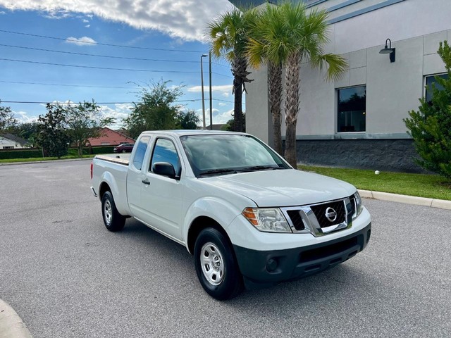 2018 Nissan Frontier   at TTH Motor Group in Winter Garden FL