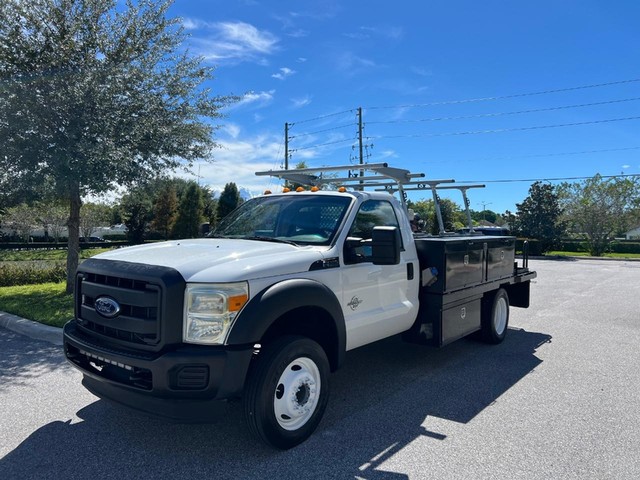 2016 Ford F-550   at TTH Motor Group in Winter Garden FL
