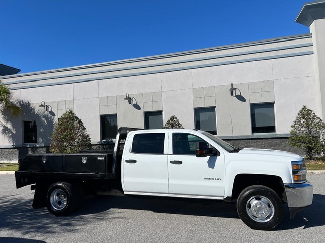 Winter Garden FL 2017 Chevrolet Silverado 3500HD more details - chevrolet silverado 3500hd