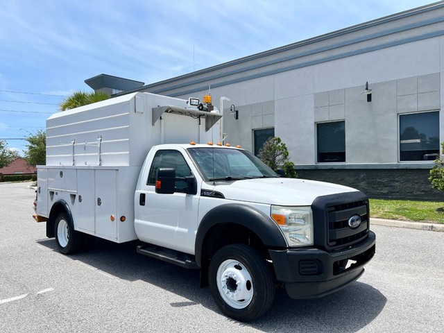 Winter Garden FL 2012 Ford Super Duty F-550 DRW more details - ford super duty f-550 drw