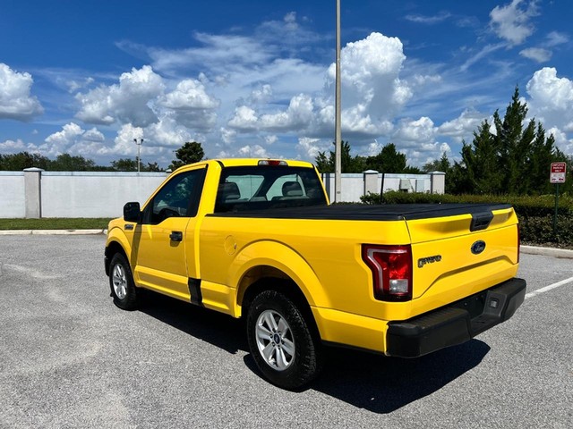Winter Garden FL 2017 Ford F-150 more details - ford f-150