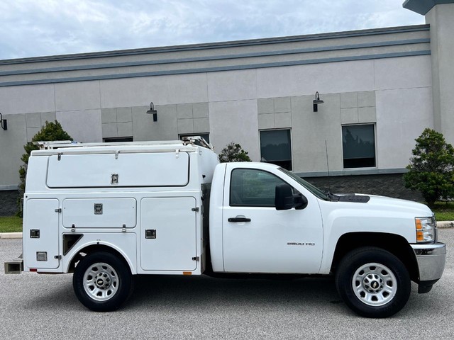 Winter Garden FL 2012 Chevrolet Silverado 2500HD more details - chevrolet silverado 2500hd