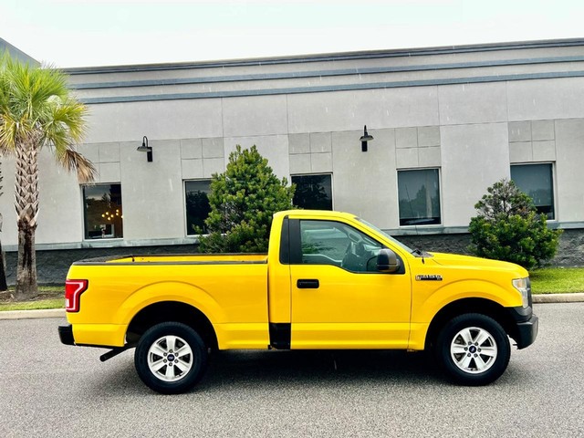 Winter Garden FL 2016 Ford F-150 more details - ford f-150