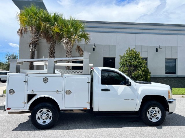 Winter Garden FL 2013 Chevrolet Silverado 2500HD more details - chevrolet silverado 2500hd