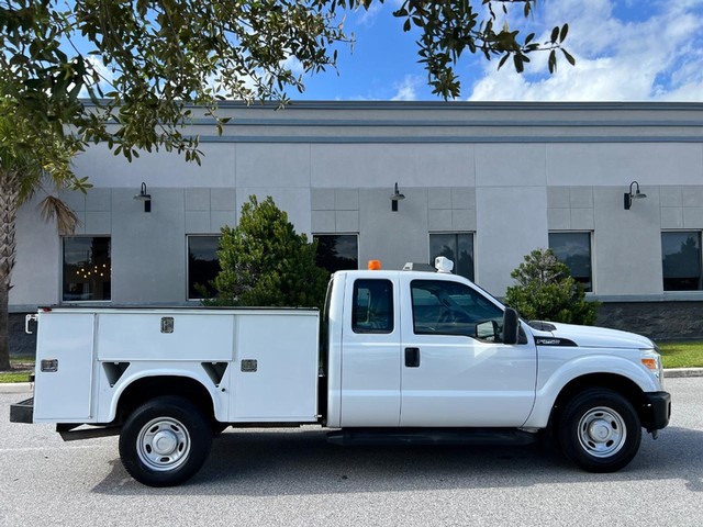 Winter Garden FL 2015 Ford F-250 more details - ford f-250