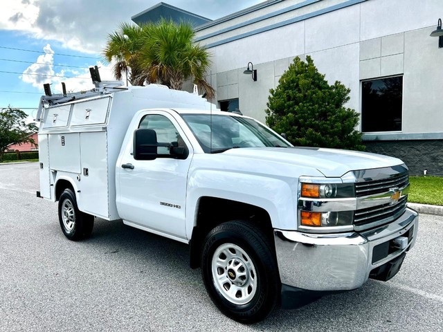 Winter Garden FL 2015 Chevrolet Silverado 3500HD more details - chevrolet silverado 3500hd