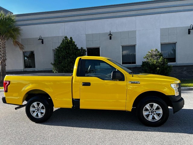 Winter Garden FL 2016 Ford F-150 more details - ford f-150