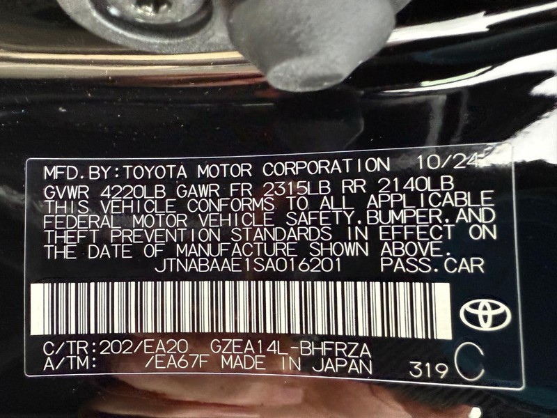 Toyota GR Corolla Vehicle Image 19