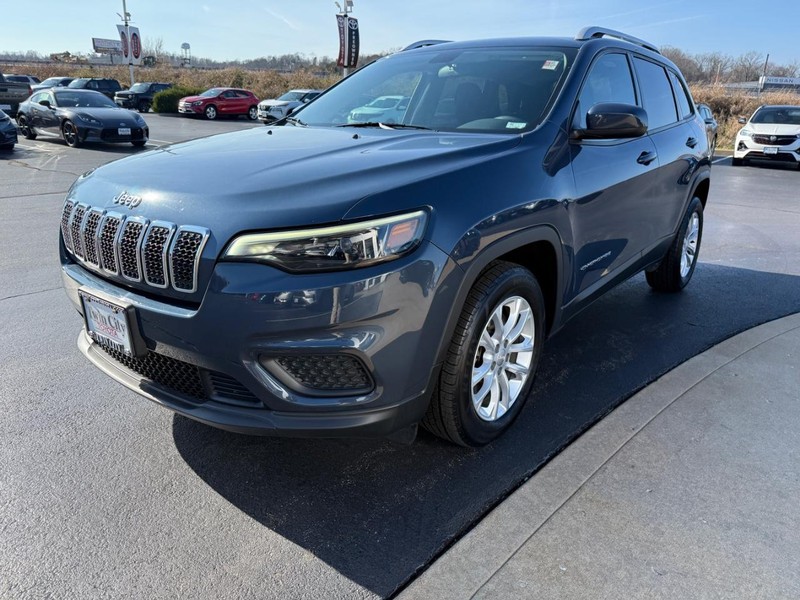 Jeep Cherokee Vehicle Image 8