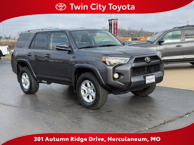 more details - toyota 4runner